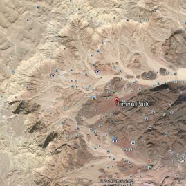 Israel - Timna 001