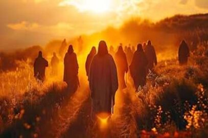 Disciples en marche, unis par l’amour fraternel du Christ - Jean 13:35