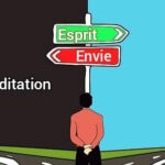 devant une alternative