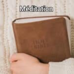 la Bible pour guide