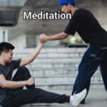 aider l'autre &agrave; se relever