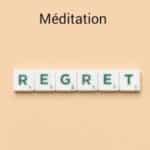 Un regret