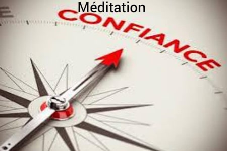 chercher la confiance et se diriger en fonction