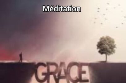 La grâce de Dieu