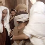 Retour &agrave; J&eacute;rusalem, Luc 2:49, J&eacute;sus dans le temple