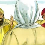 Les disciples d'Emma&uuml;s confront&eacute;s &agrave; d&eacute;ception et espoir, Luc 24:21