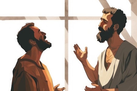 être audacieux dans le témoignage selon Actes 4:29