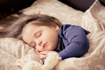 dormir dans la paix et la tranquilité Psaumes 4:9