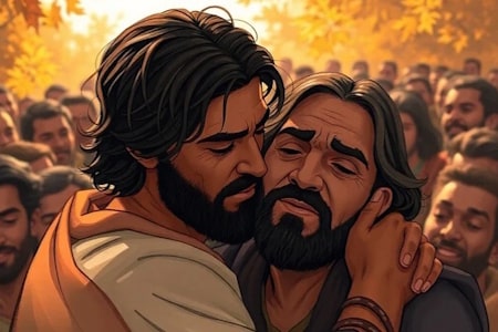 Os&eacute;e 3:5 &ndash; Revenir &agrave; Dieu et retrouver sa bont&eacute;