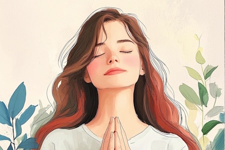 la persévérance dans la prière nous rapproche du coeur de Dieu